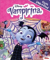 Disney Junior - Vampirina Look and Find - PI Kids 1503737578 Book Cover