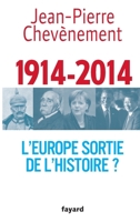 L'Europe sortie de l'Histoire ? (Pluriel) 2213672571 Book Cover