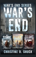 War's End Omnibus 1955150532 Book Cover