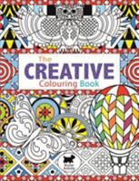 The Creative Colouring Book 1780551681 Book Cover