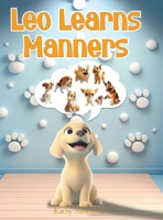 Leo Learns Manners B0DZ4JBHW9 Book Cover