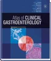 Atlas of Clinical Gastroenterology 072343283X Book Cover