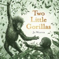 Two Little Gorillas B0FSJGHJNW Book Cover