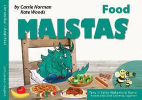 Maistas: Food (Character) 0957570813 Book Cover