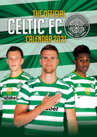 The Official Celtic F.C. Calendar 2022 1913578305 Book Cover