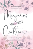 Mujeres Contracultura Devocional-Agenda : Reflexiones Que Te Ayudar?n a Combatir Los Falsos Estereotipos de Belleza Mostrados en Las Redes Sociales 1670078779 Book Cover