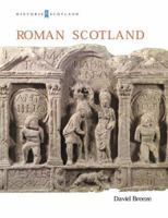 Roman Scotland (Historic Scotland) 071347890X Book Cover