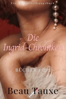 Die Ingrid-Chroniken Bücher 1, 2: Ein ABDL-Buch zur erotischen Regression (German Edition) B0FQ49G7N4 Book Cover