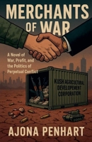 Merchants of War B0FJ2TQVZ9 Book Cover