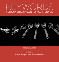 Keywords for American Cultural Studies 0814799485 Book Cover