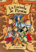 Escuela de Piratas 9. La Reina Azul 8415235526 Book Cover