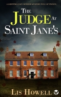 THE JUDGE AT SAINT JANE'S a gripping cozy murder mystery full of twists 1804052264 Book Cover