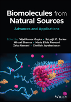 Biomolecules from Natural Sources: Advances and Applications 1119769574 Book Cover