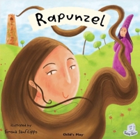 Rapunzel 1846432499 Book Cover