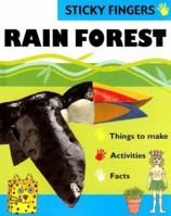 Rainforest (Sticky Fingers) 1597710288 Book Cover