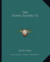 The Down Easters V2 1162693002 Book Cover