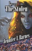 Law Unto Herself: The Stolen null Book Cover