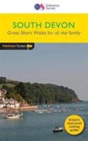 South Devon 2017: SW 29 (Short walks Guides) 0319090922 Book Cover