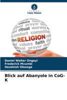 Blick auf Abanyole in CoG-K (German Edition) 6208845327 Book Cover