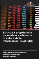 Struttura proprietaria piramidale e rilevanza di valore delle informazioni sugli utili (Italian Edition) 6208579260 Book Cover