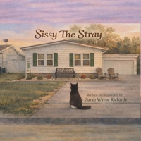 Sissy The Stray B0GDM97THK Book Cover