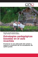 Estrategias pedagógicas basadas en el aula invertida (Spanish Edition) 613940889X Book Cover