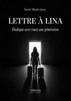 Lettre à Lina: Dialogue avec toute une génération B0FQ3T3XR5 Book Cover