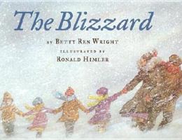 The Blizzard 0823419819 Book Cover