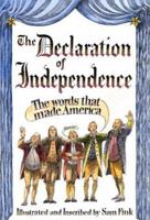 The Declaration of Independence 0439703158 Book Cover