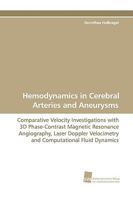 Hemodynamics in Cerebral Arteries and Aneurysms 3838108159 Book Cover