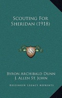 Scouting for Sheridan 9354369626 Book Cover