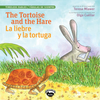 The Tortoise and the Hare 0986431303 Book Cover