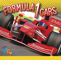 Formula 1 Cars 1623101875 Book Cover