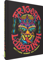 Trigore Labyrinth 1683967003 Book Cover