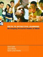 Keys to Effective Learning: Developing Powerful Habits of Mind (5th Edition) 0132295407 Book Cover