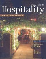 Welcome to Hospitality: An Introduction 1428321489 Book Cover