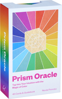 Prism Oracle : Tap into Your Intuition with the Magic of Color 179720355X Book Cover