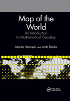 Map of the World: An Introduction to Mathematical Geodesy 1032177543 Book Cover