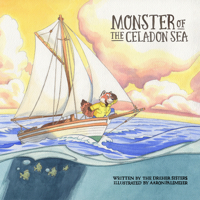 Monster of the Celadon Sea 1954255551 Book Cover