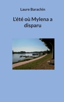 L'été où Mylena a disparu (French Edition) 2322523844 Book Cover