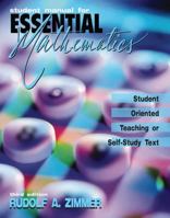 Essential Mathematics 0787253286 Book Cover