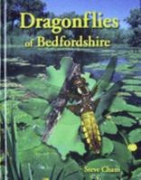 Dragonflies of Bedfordshire 0950652172 Book Cover