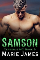 Samson: Cerberus MC Book 9 1696433800 Book Cover