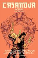 Casanova: Acedia, Volume 2 1632158752 Book Cover