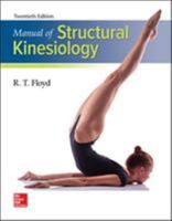 Manual of Structural Kinesiology 0801678315 Book Cover