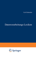 Datenverarbeitungs-Lexikon B00EZ0YLLA Book Cover