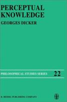 Perceptual Knowledge 9027711305 Book Cover