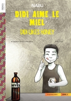 Didi Likes Honey 9914717640 Book Cover