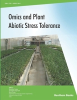 Omics and Plant Abiotic Stress Tolerance 1608053849 Book Cover