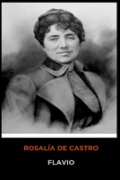 Rosalia de Castro - Flavio (Spanish Edition) 1671428749 Book Cover